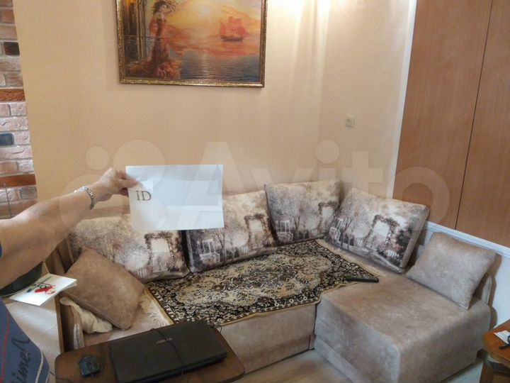 2-к. квартира, 46 м², 1/3 эт.