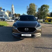 Mazda CX-5 2.0 AT, 2018, 165 353 км, с пробегом, цена 2 395 000 руб.