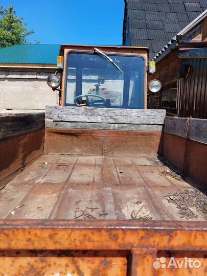 Трактор ХТЗ Т-16, 1985