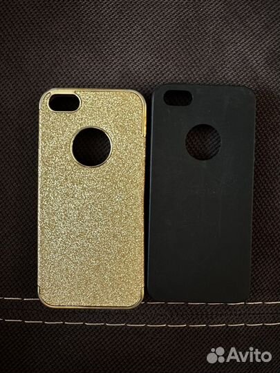 Чехол на iPhone 5s