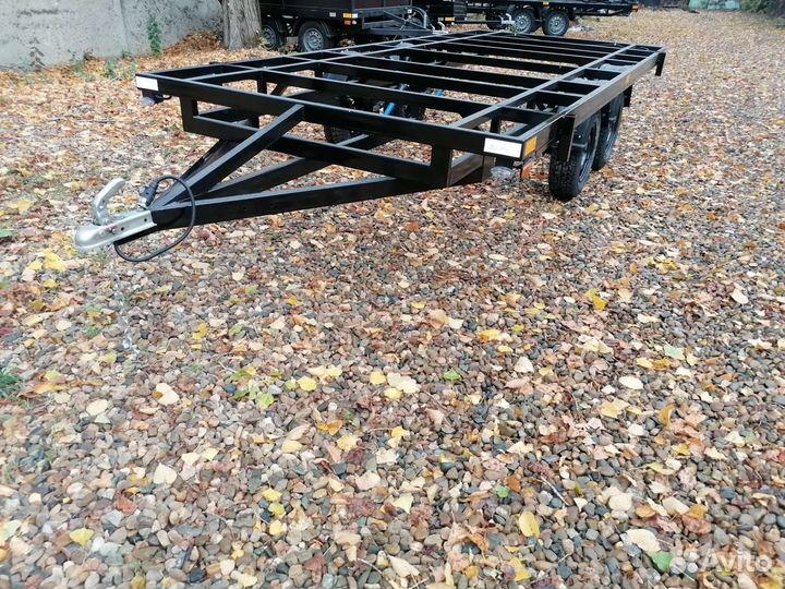 Пчелоприцеп