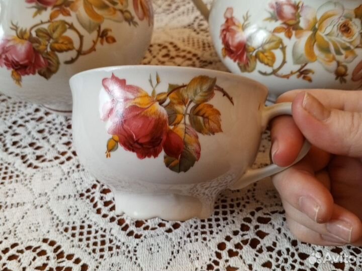 Чайный сервиз СССР
