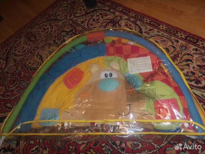 Коврик развивающий