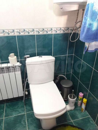 Дом 110,1 м² на участке 5 сот.