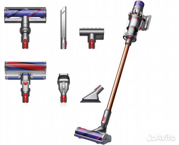 Пылесосы Dyson Detect Slim Absolute Оригинал