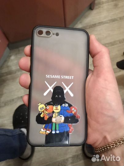 iPhone 7 Plus, 128 ГБ