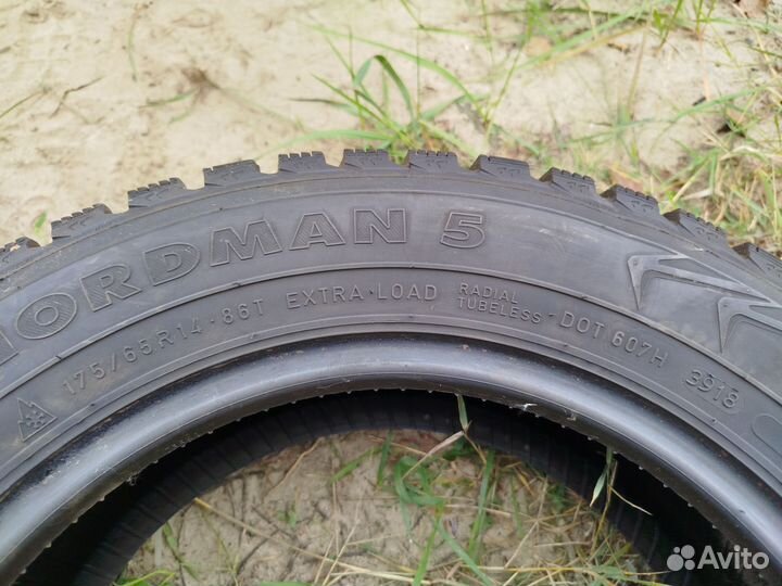 Nordman 5 175/65 R14