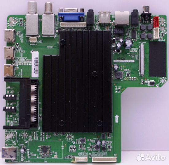 Main материнские платы для ЖК и плазменных тв Ч.2