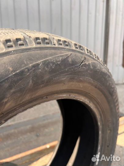 Bridgestone Blizzak VRX 205/55 R16