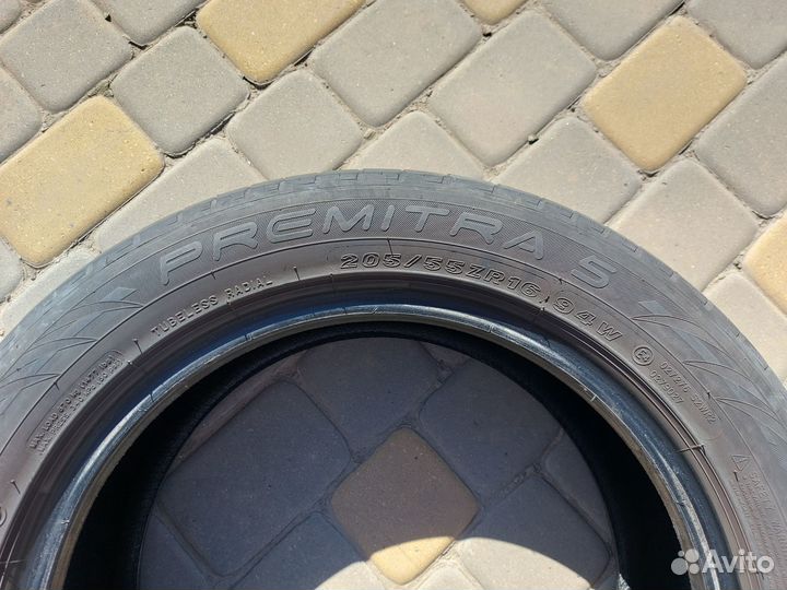 Maxxis Premitra HP5 205/55 R16 94W