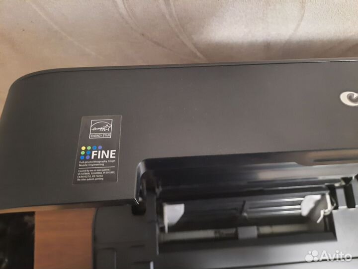 Принтер струйный canon
