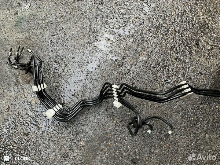 Трубка тормозная на mazda axela BM2AP, BM2AS, BM2F