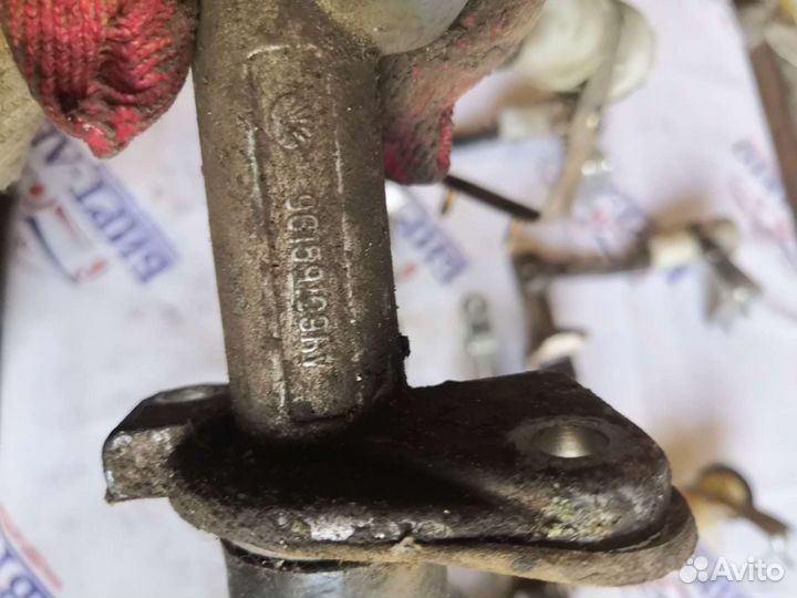 Цилиндр сцепления daewoo nexia