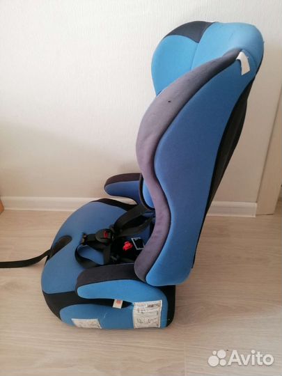 Детское авто кресло