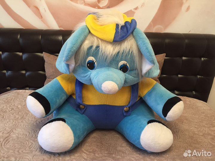 Мягкие игрушки