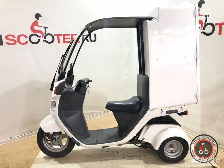 Honda gyro canopy