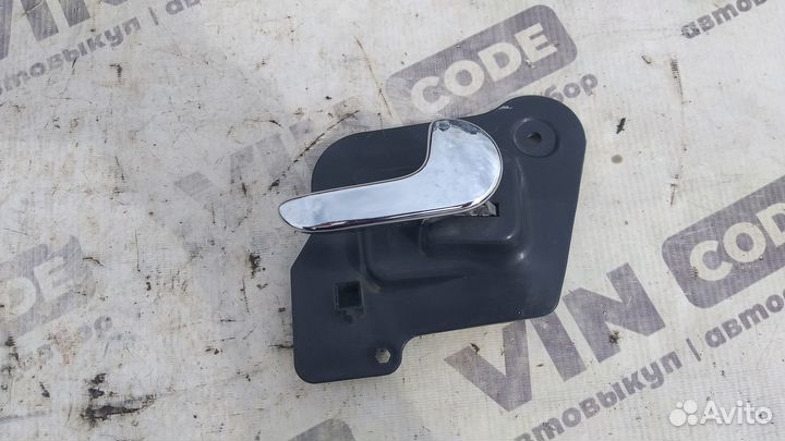 Ручка задней двери внутренняя правая Opel Meriva A