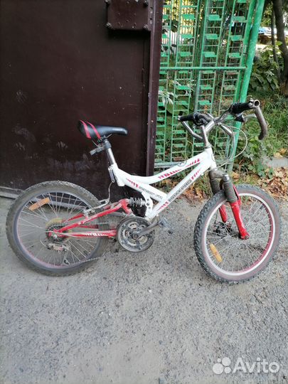 Велосипед бу