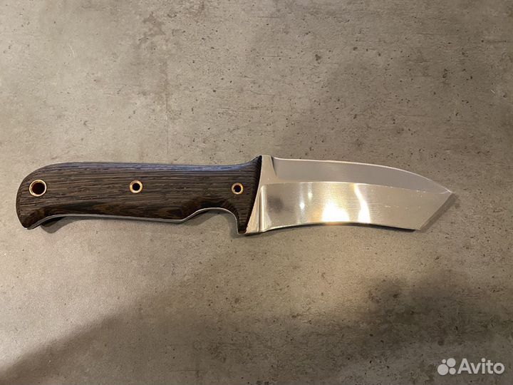 Нож Виталия Кима «Рэкс»