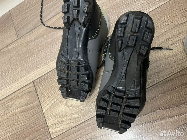 Лыжные ботинки 33 размер