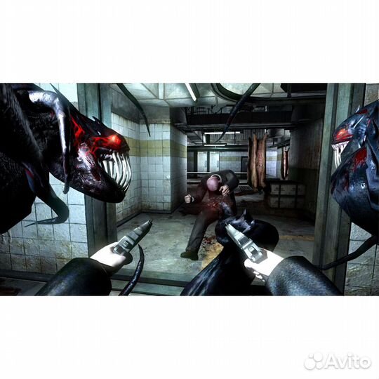 The Darkness, б/у, незнач.царап., английский