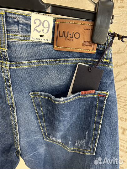 Джинсы Liu Jo w29