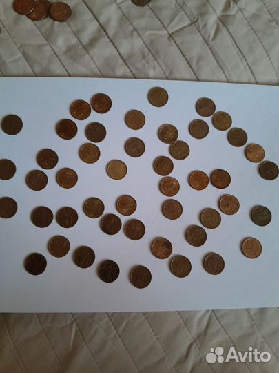 Монеты 1997-2014