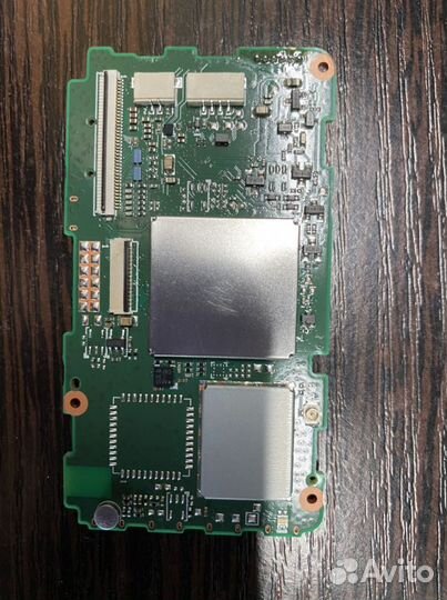 Материнская плата от видеорегистратора MIO