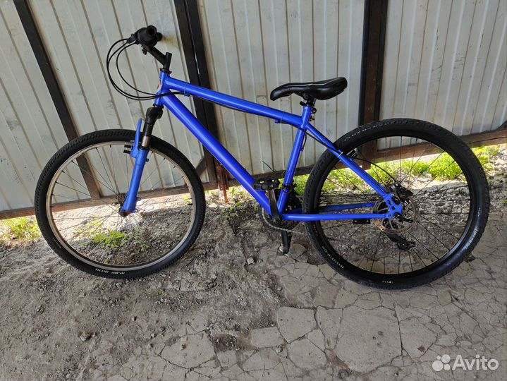 Велосипед для станта