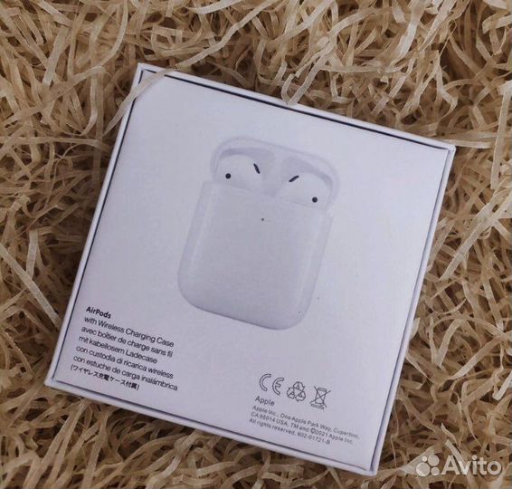 Airpods 2 premium