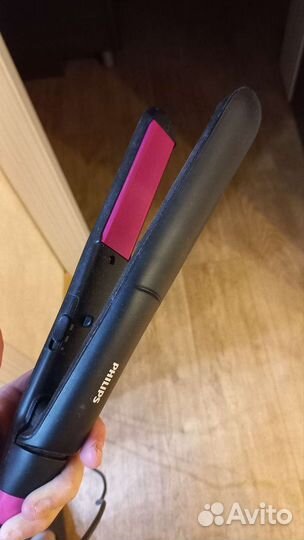 Выпрямитель для волос philips