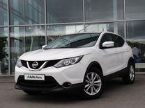 Nissan Qashqai 2.0 CVT, 2018, 59 905 км, с пробегом, цена 1 970 000 руб.