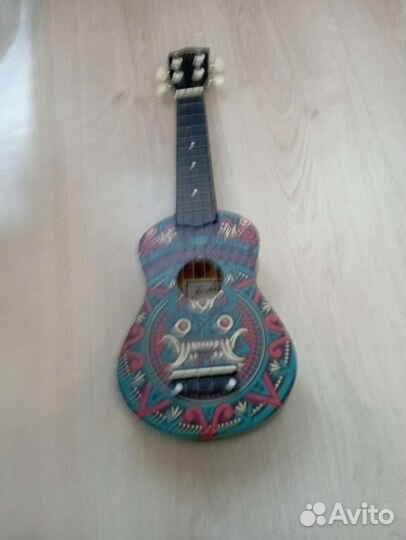 Укулеле flight