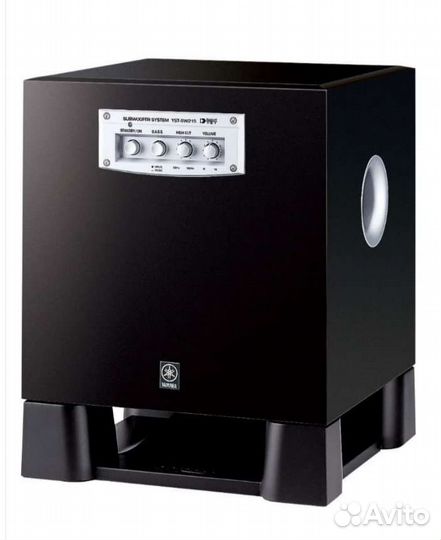 Активный сабвуфер Yamaha YST-SW215