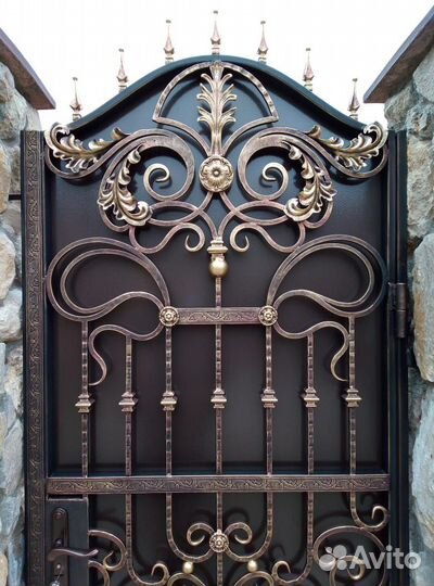 Кованые изделия