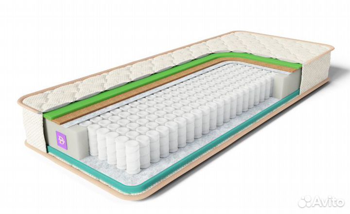 Natura compozite N 1400 х 2000 мм