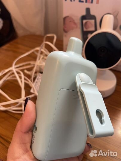 Видеоняня philips avent