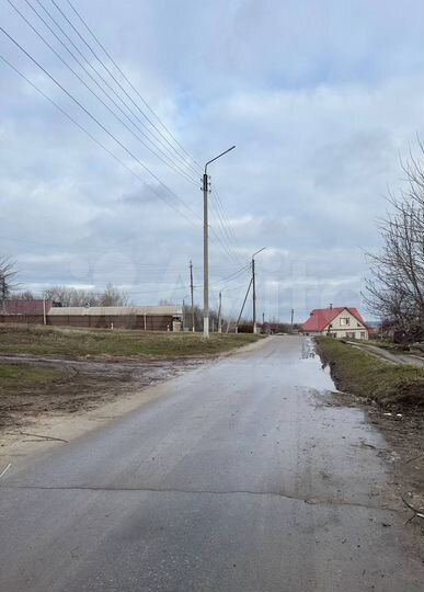 Участок 10 сот. (ИЖС)