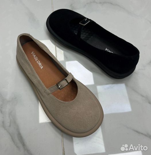 Туфли Мери джейн