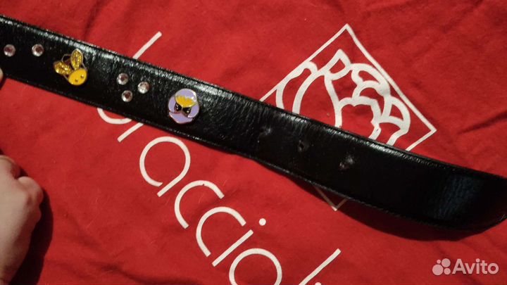 Braccialini ремень