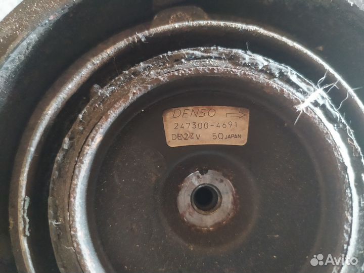 Компрессор den so 10s15c