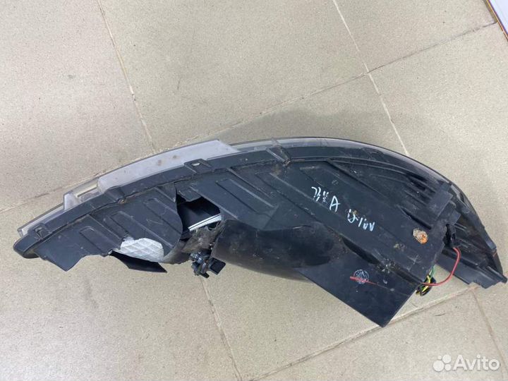 Фара левая Kia RIO 2011-2017 92101-4X000