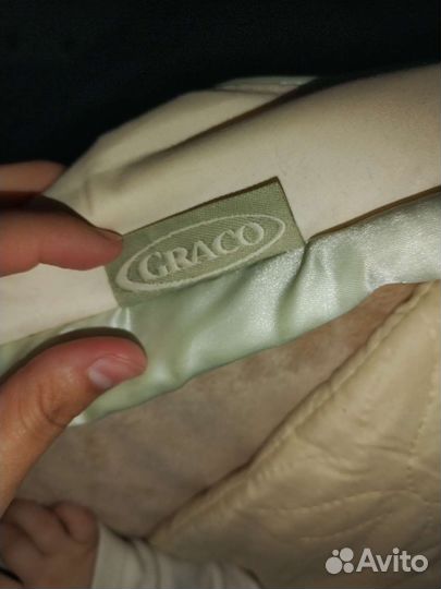 Укачивающий центр Graco