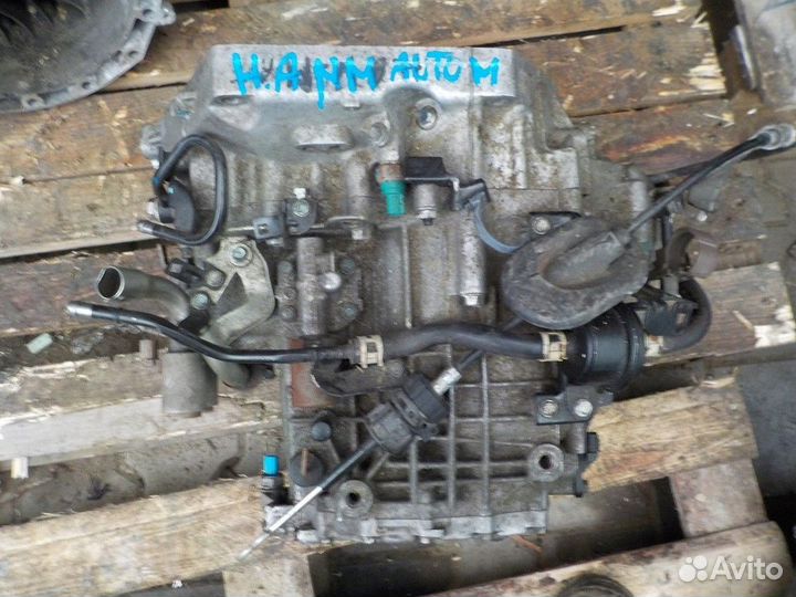 Коробка передач автомат honda accord viii