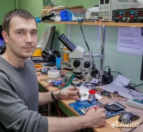 Ремонт телевизоров на дому