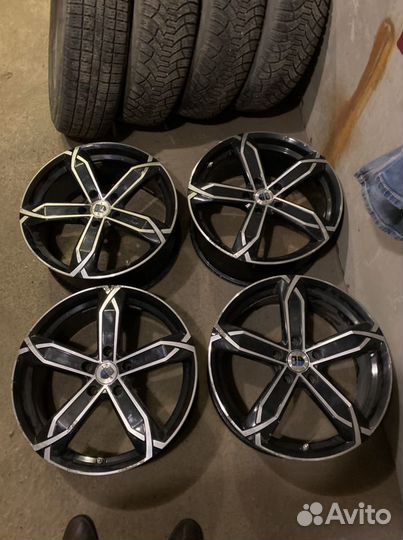 Диски литые r19 5x120