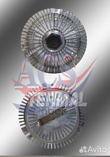 300222 Вискомуфта MB ML мотор 112 300222 ACS T