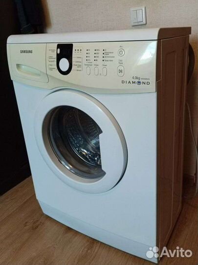 Стиральная машина samsung