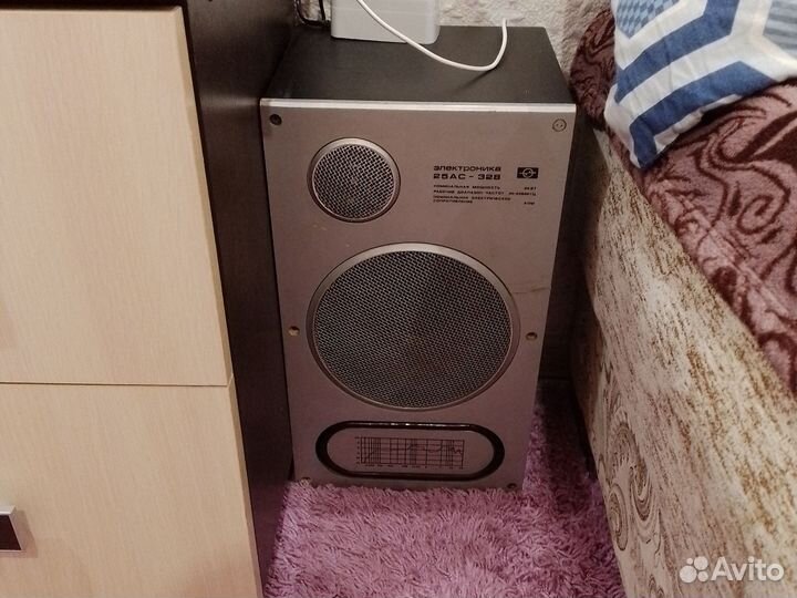 Усилитель Вега 10у 120с