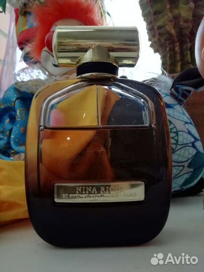 Духи nina ricci edp, 50 ml
